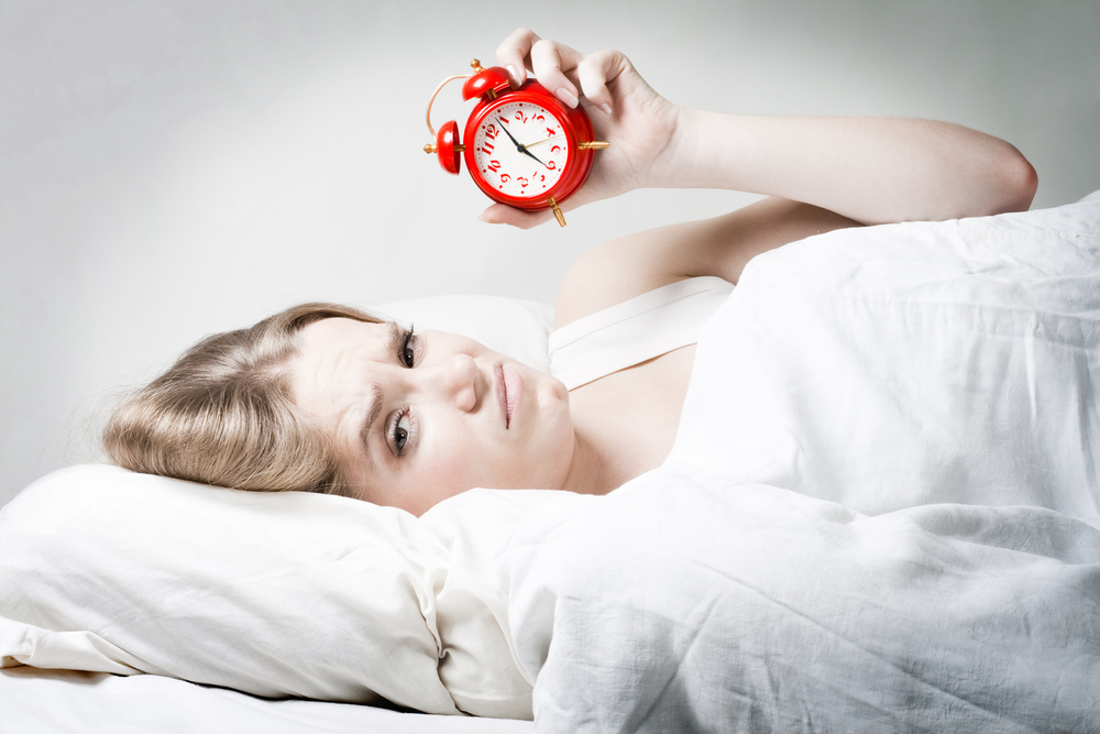 Недосыпание особенно вредно людям с повышенной тревожностью